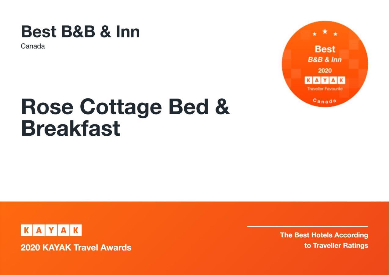 Rose Cottage Bed & Breakfast Valemount Exterior foto