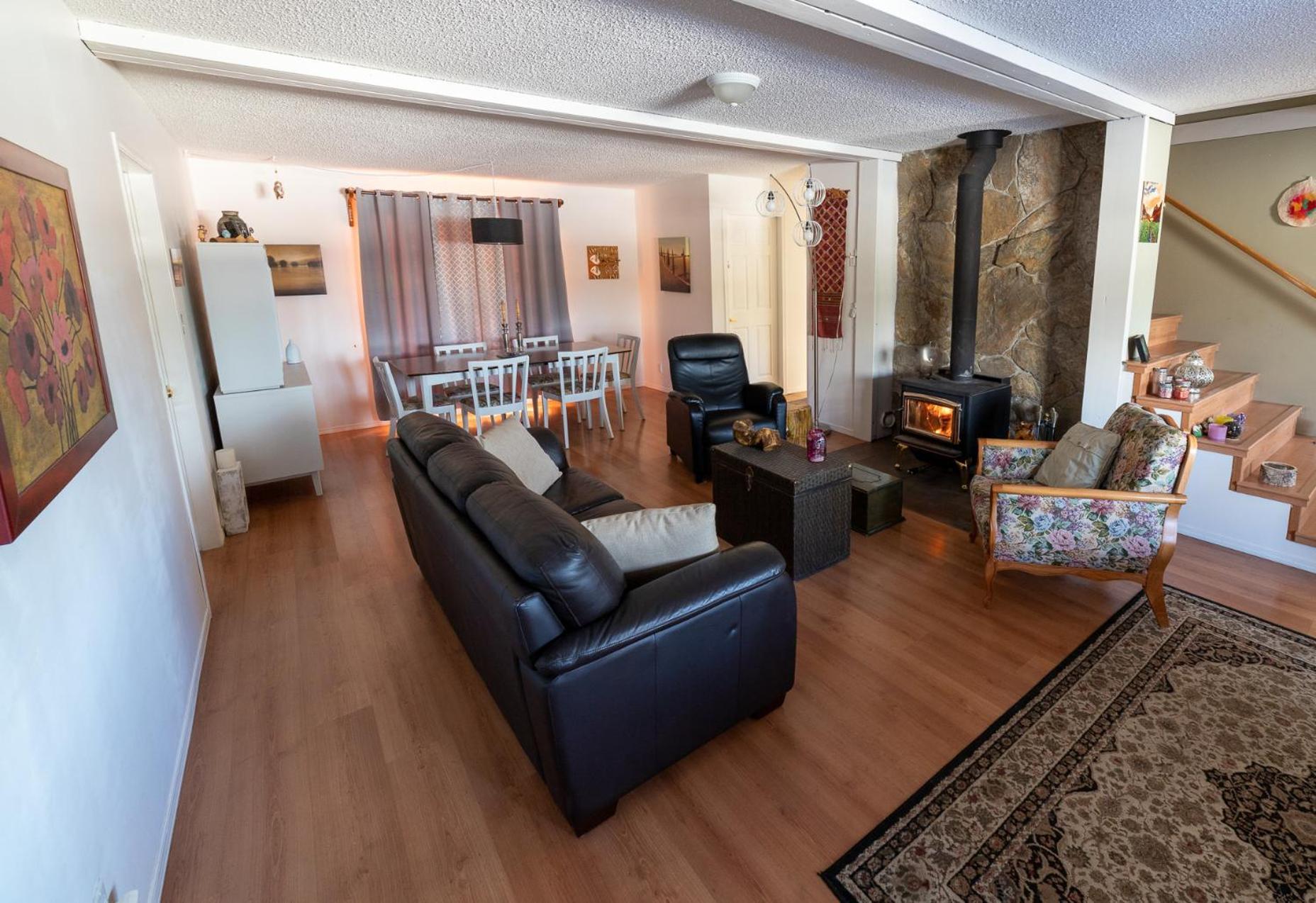 Rose Cottage Bed & Breakfast Valemount Exterior foto