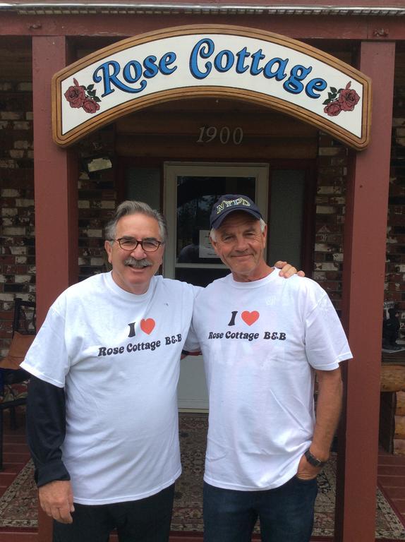 Rose Cottage Bed & Breakfast Valemount Exterior foto