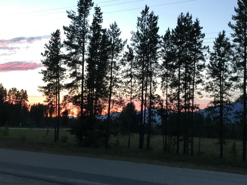 Rose Cottage Bed & Breakfast Valemount Exterior foto