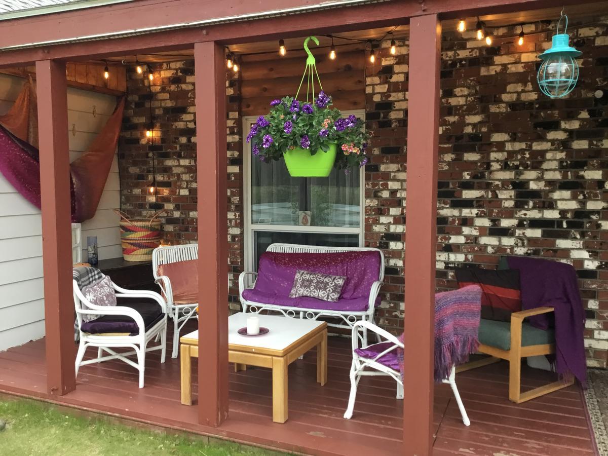 Rose Cottage Bed & Breakfast Valemount Exterior foto