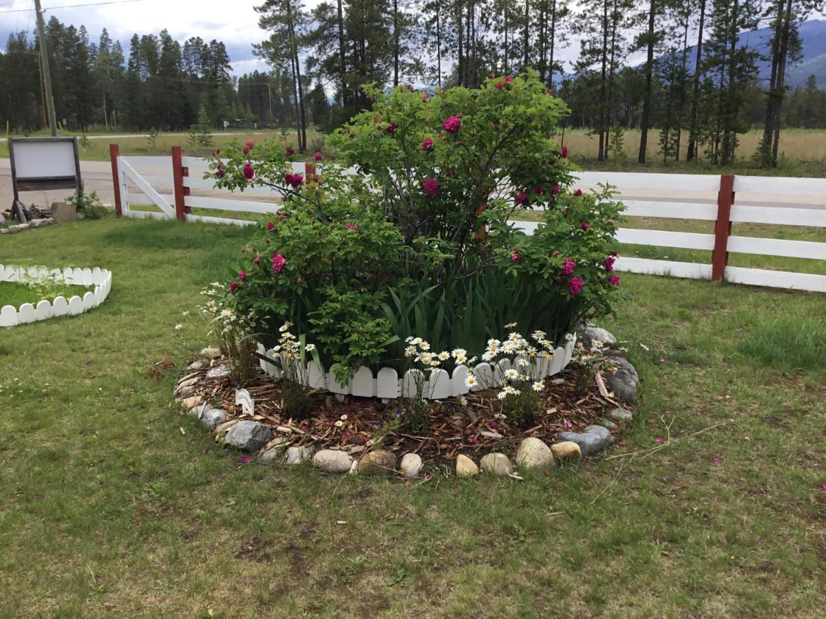 Rose Cottage Bed & Breakfast Valemount Exterior foto